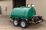 Baobab 2500L Fire Fighter For