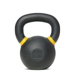 Alphastate Cast Iron Kettlebells - 16KG