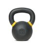 Alphastate Cast Iron Kettlebells - 16KG