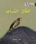 The Helper Bird - Level 8 Arabic English Paperback