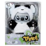 Miniso Disney Stitch Genz Street Series Collector's Edition Panda Clothes Collection Pendant Figure Bag Charm Collectible Toy Fo