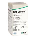 Accutrend Bm-lactate Test Strips 25 Strips