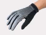 Bontrager Evoke Women's Mountain Bike Gloves - Large Blue