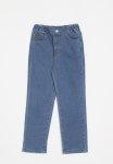 PoP Candy Straight Leg Jeans - Blue