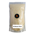 Ib Chickpea Flour Besan Chana Flour 1KG & 5KG Best Value High Protein & Smooth Texture Perfect For Baking Frying & Cooking Sou