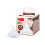 NUK Perfect Match Teat Universal 6M+
