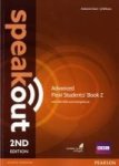 Speakout Advanced Flexi Students& 39 Book 2 With Myenglishlab Pack Dvd-rom 2ND Revised Edition