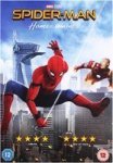 Spider-man - Homecoming DVD
