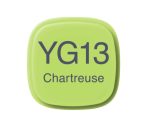 Copic Pro. Marker YG13 Chartreuse