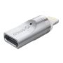 Orico Micro USB To Lightning Adapter - Silver