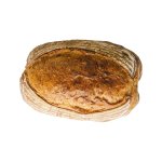 Signature Oval Stoneground Sourdough Bread Loaf