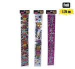 Party Banner Celebration Foil 1.75M