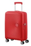 Soundbox 4-WHEEL Cabin Baggage Spinner Expandable Suitcase 55CM - Ys Travel Bags
