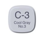 Copic Pro. Marker C3 C grey N0.3