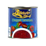 Tin Tomato Chopped A9