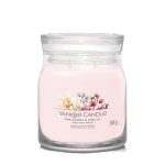 Yankee Candle Signature Pink Cherry Vanilla Medium