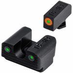 Truglo Tritium Glock Orange Focus Lock Sight Set Animal Gear Outdoor Shop