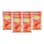 Frimax Snappers Corn Chips Tomato Flavour 10X125GR