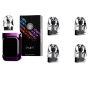 Smart Pod System With Pack Of Pods 0.8OHM - Pink
