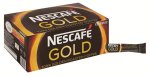 Nescafe - Gold Stick Pack - 1.8G