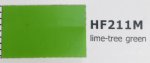 Vinyls Colour Roll – Lime Tree Green