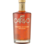 Caramel And Vodka Infusion Liqueur Bottle 750ML