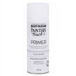Rust-oleum General Purpose Painters Touch + Flat White 340G