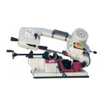 Optimum Metal Bandsaw 230V S100G