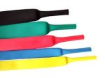 19MM Heat Shrink Tubing Per Meter Lenght - Red