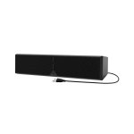 SPU12T Soundbar 12W USB & Bt 2.0CH 300MM