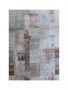 Bk Carpets & Rugs - Modern Abstract Rug 2M X 2 9M - Grey Red & Blue