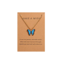 Make A Wish Butterfly Necklace Collection