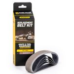 Work Sharp Ko Belt Kit 5PC X22 Medium