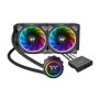 Thermaltake Floe Riing Rgb 240 Premium Edition Liquid Cooling