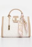 Rhaena Top Handle Bag- Bone