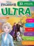 Disney Frozen 2: Utra Activities   Paperback