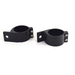 2 Light Bracket Clamp Kit – LED Car Work Fog Lamps Bull Bar Bracket