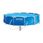 Intex Metal Frame Pool 3.66M X76CM