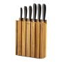 Signature Book Oak Knife Block Set 7PC