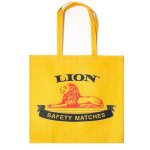 Big Blue Sa Icons Reusable Shoppers - Lion Matches