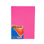A4 Bright Board 100 Pink