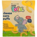 Made 4 Tots Corn Puffs Cheese 12G