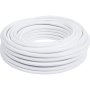 Cabtyre Cable 2x1.5mm + E 10m Long White