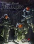 A Gift From Shamash - A Science Fiction Scenario For Mythras Imperative Paperback