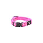 Rogz Small Dogs Fashion Classic Collar - Medium Wild Heart