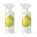 Natural Every Purpose Cleaner & Degreaser 500ML 2 Pack - Eco-friendly For The Whole Family