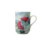 Maxwell & Williams Birds Of Australia 300ML Galah Mug Multicoloured