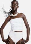 Tube Top - White