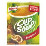 Cup-a-soup Hearty Beef 80 G