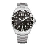 Promaster Eco-drive Diver Solar Stainless Steel Men's Dive Watch